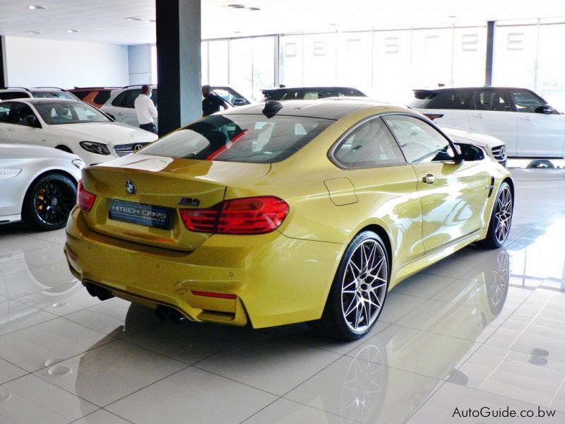 BMW M4  in Botswana