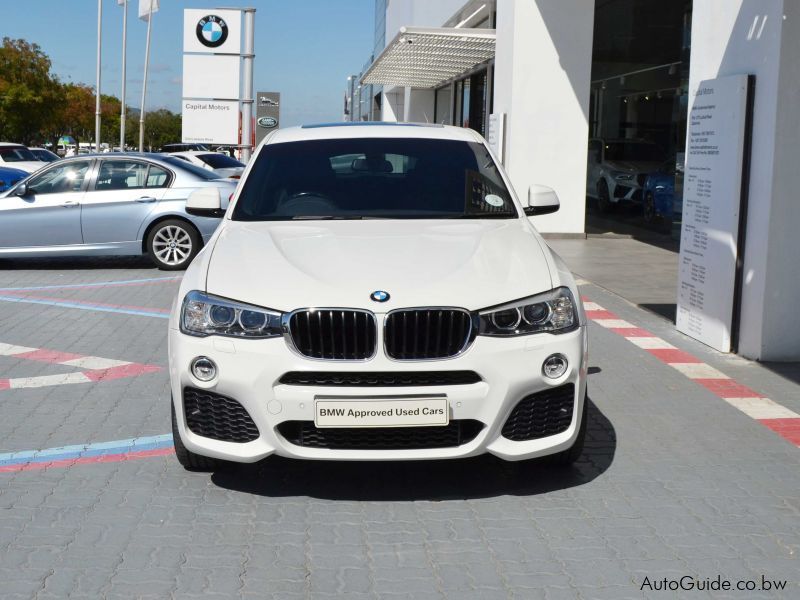 BMW X4  20i in Botswana