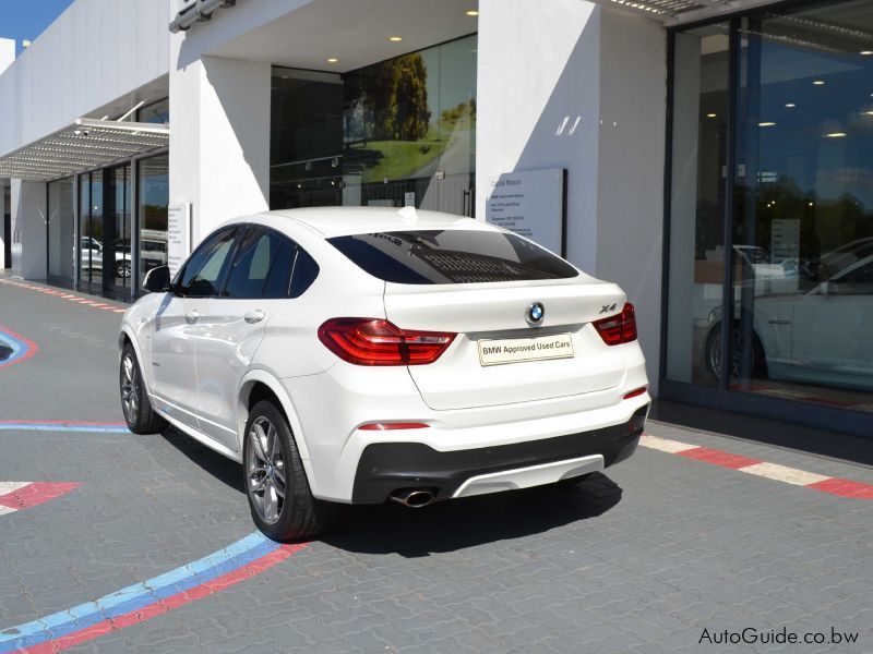 BMW X4  20i in Botswana