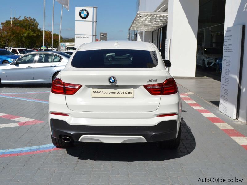 BMW X4  20i in Botswana