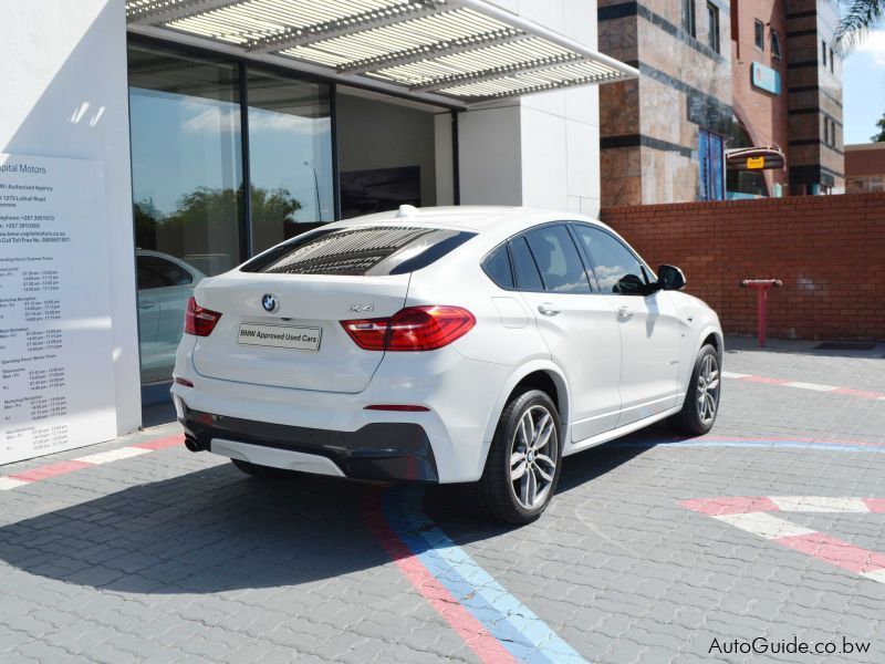 BMW X4  20i in Botswana