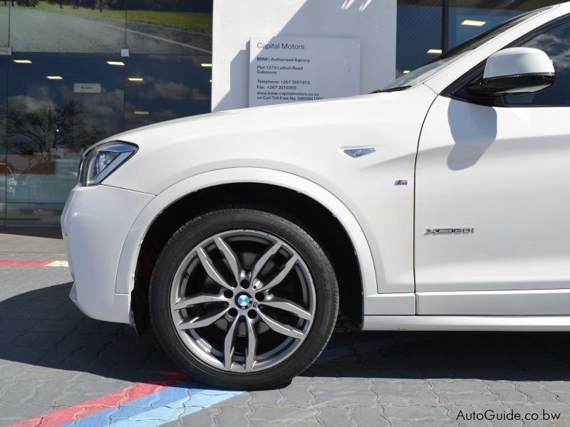 BMW X4  20i in Botswana