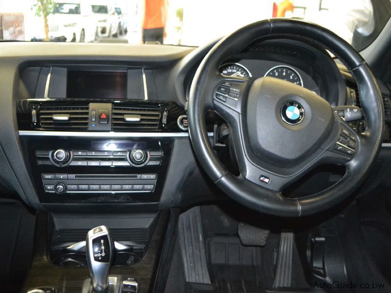BMW X4  20i in Botswana