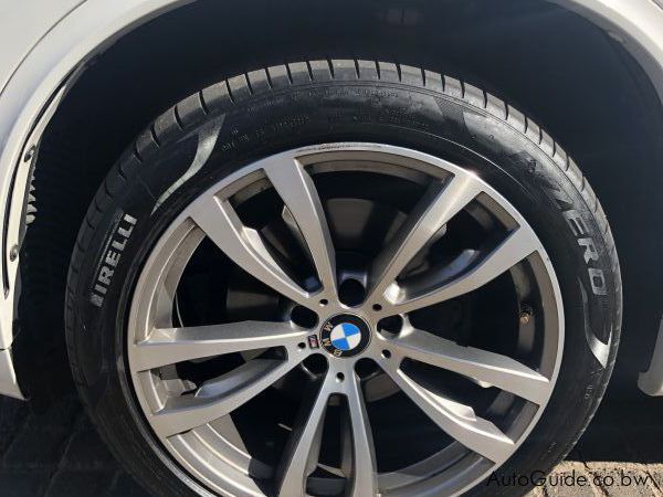 BMW X5 30D in Botswana