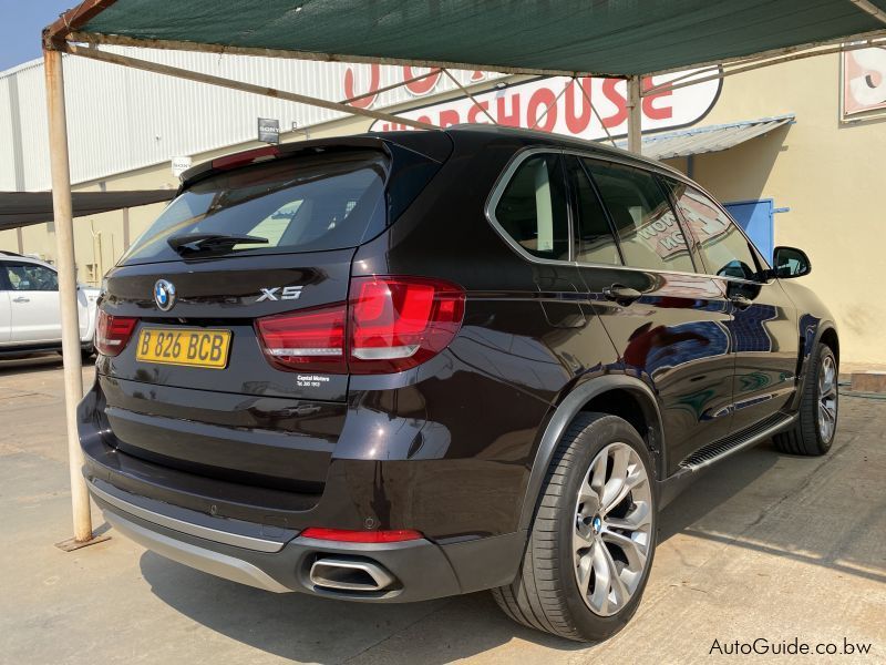 BMW X5 40d, XLine in Botswana