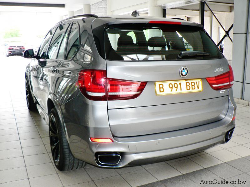 BMW X5 XDrive 5.0 M Sport in Botswana