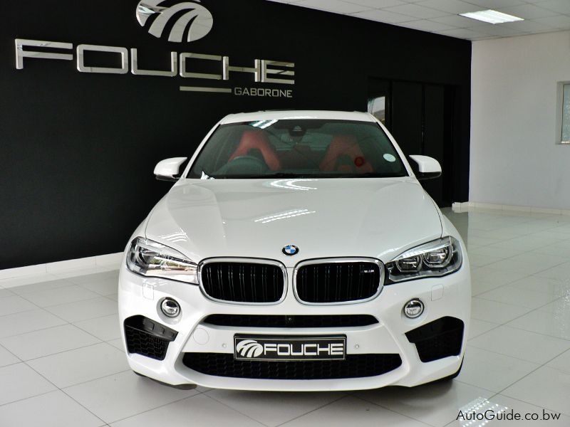 BMW X6 M  in Botswana