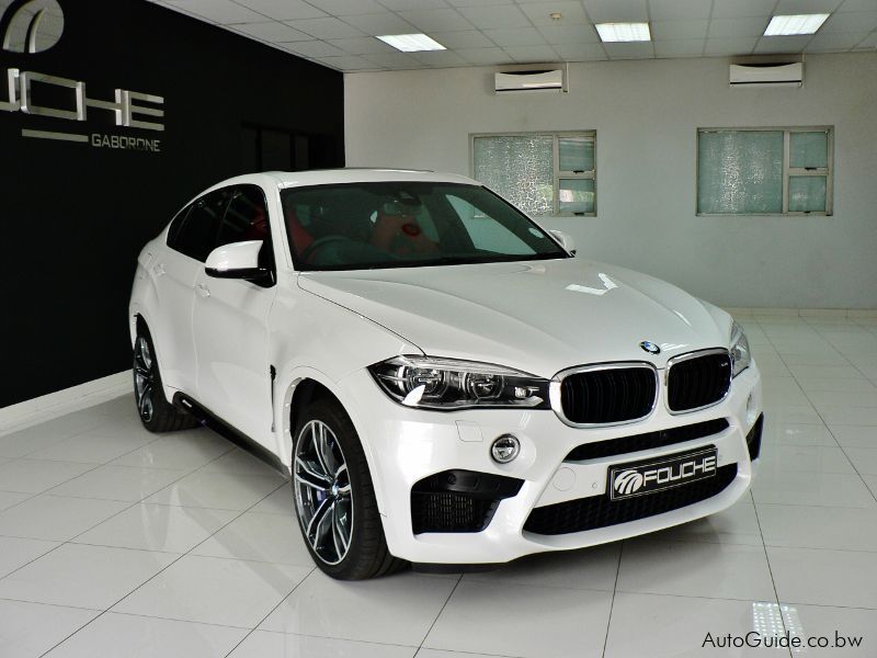 BMW X6 M  in Botswana