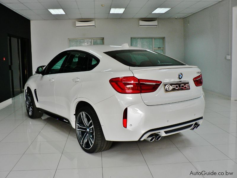 BMW X6 M  in Botswana