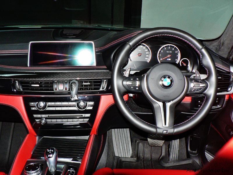 BMW X6 M  in Botswana