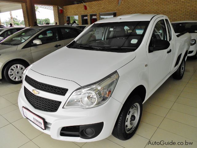 Chevrolet Corsa Utility in Botswana