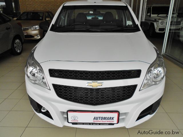 Chevrolet Corsa Utility in Botswana