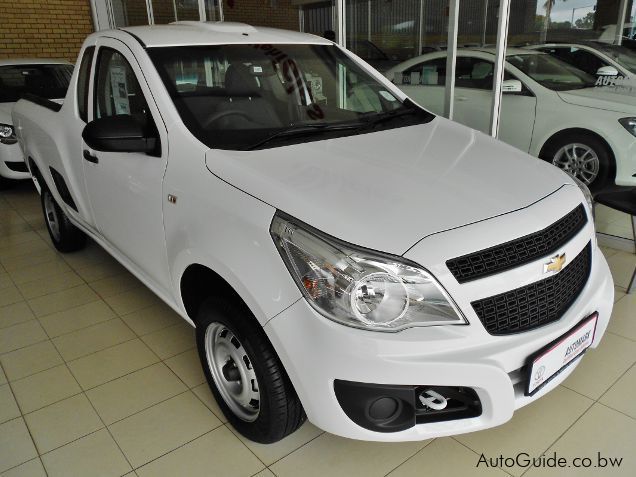 Chevrolet Corsa Utility in Botswana