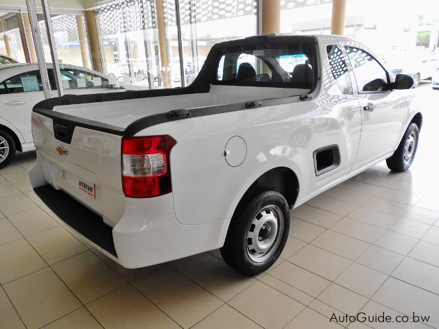 Chevrolet Corsa Utility in Botswana