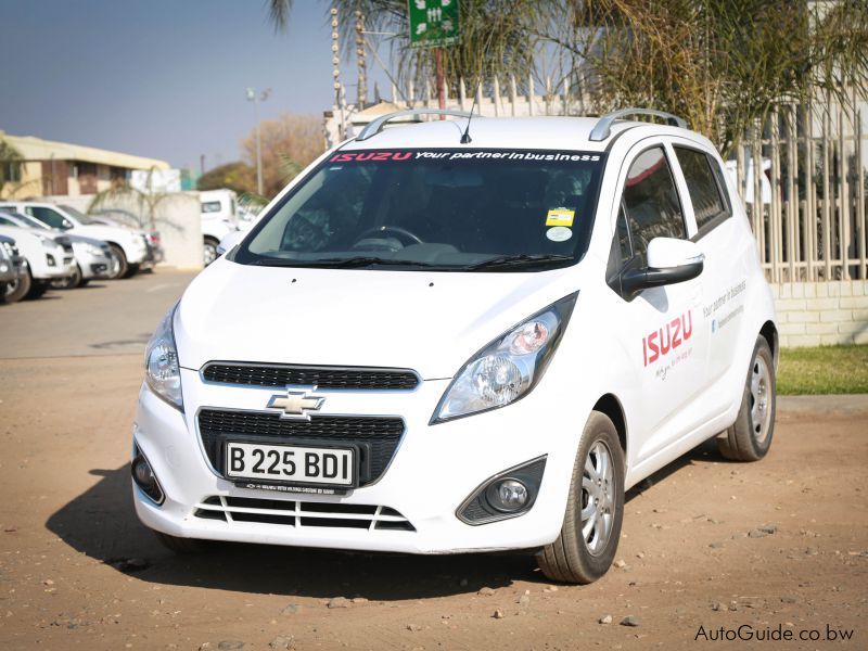 Chevrolet Spark in Botswana