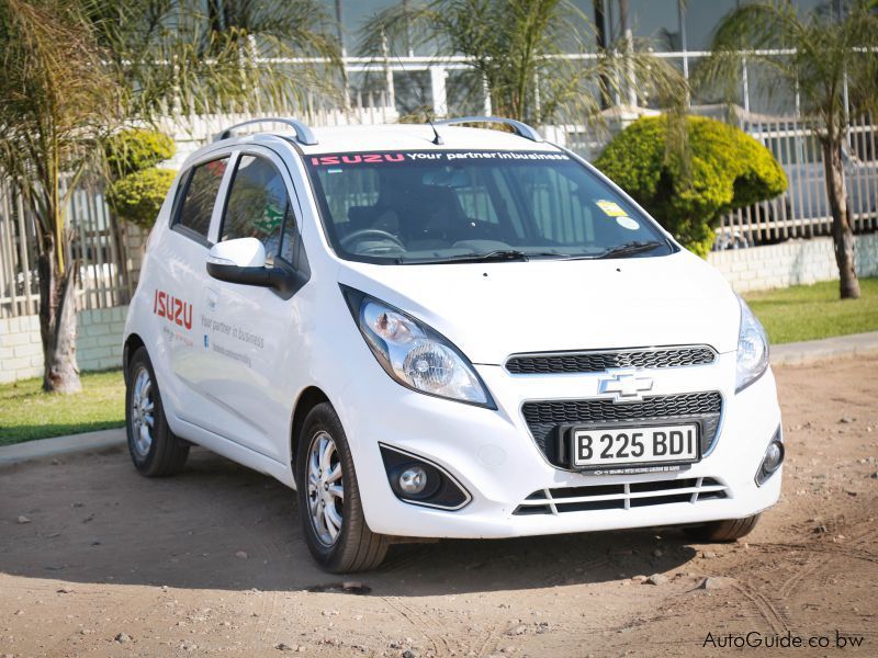 Chevrolet Spark in Botswana