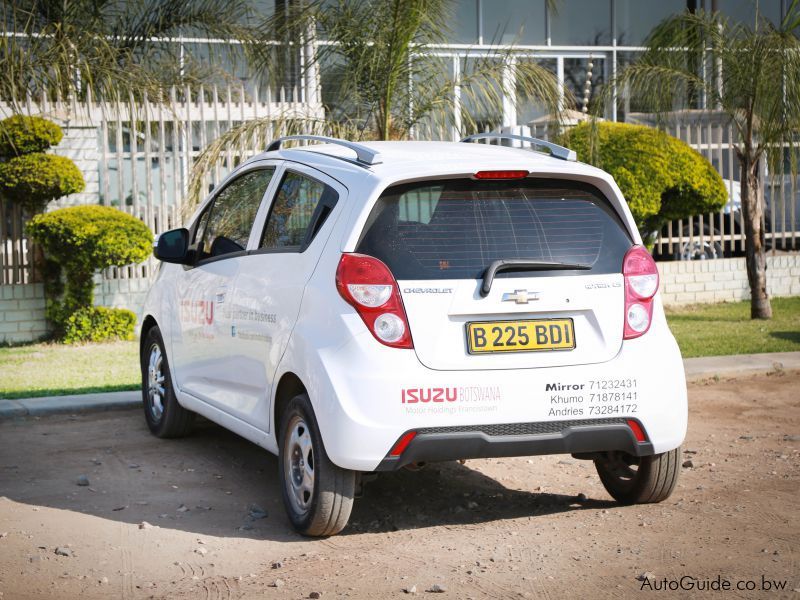 Chevrolet Spark in Botswana