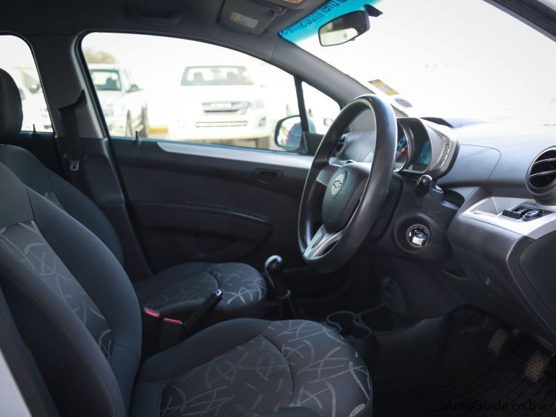 Chevrolet Spark in Botswana