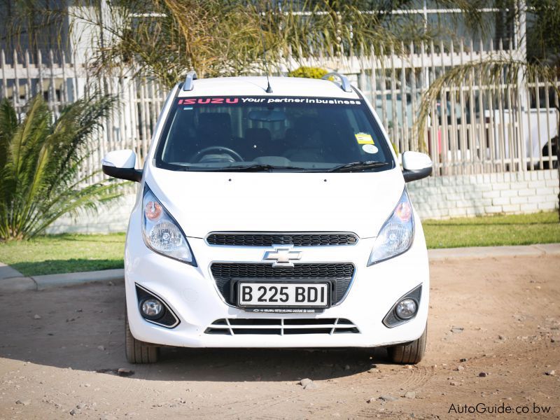 Chevrolet Spark in Botswana