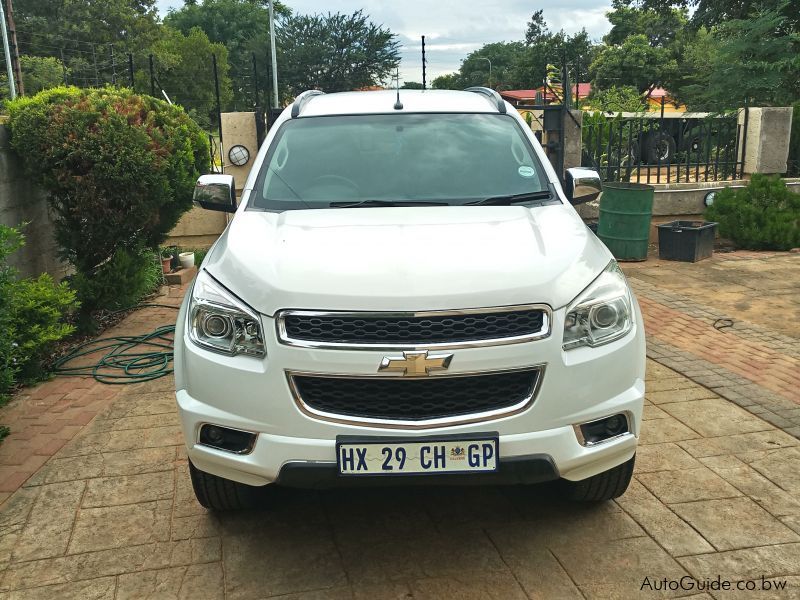 Chevrolet Trailblazer 2.8 LTZ in Botswana