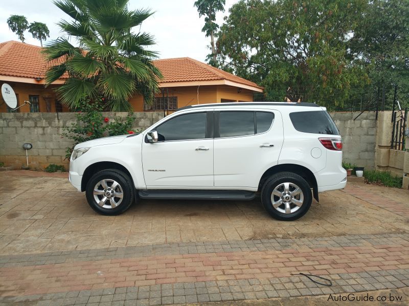 Chevrolet Trailblazer 2.8 LTZ in Botswana