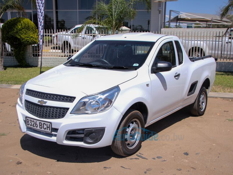 Chevrolet UTE 1.4 Base in Botswana