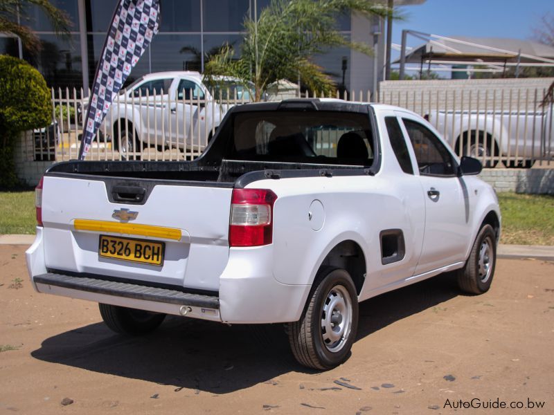 Chevrolet UTE 1.4 Base in Botswana