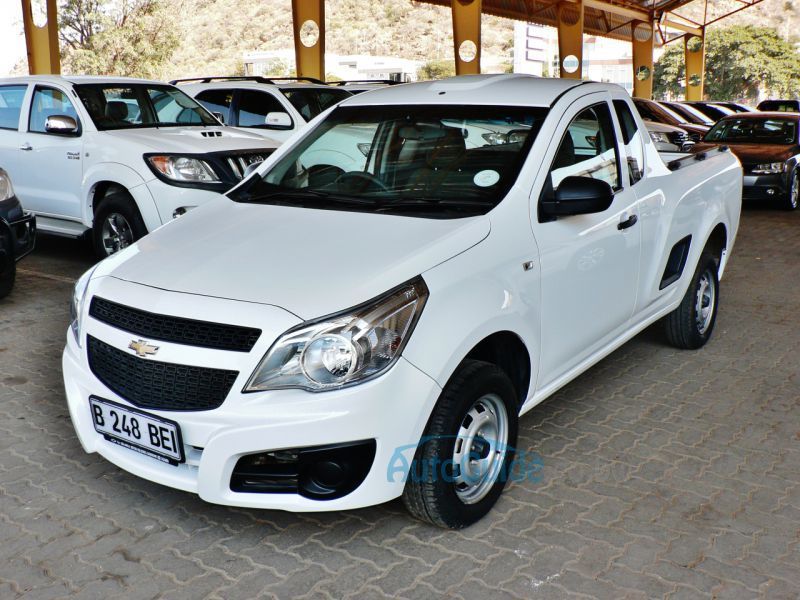 Chevrolet Utility in Botswana
