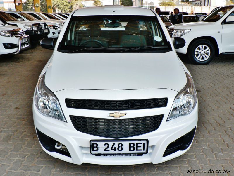 Chevrolet Utility in Botswana