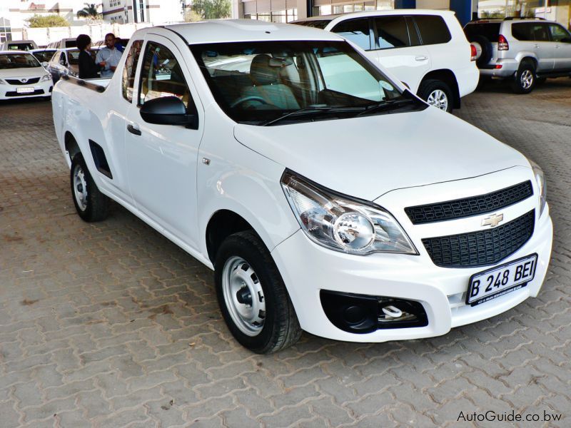 Chevrolet Utility in Botswana