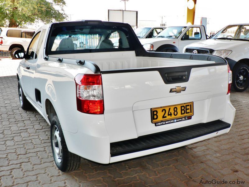 Chevrolet Utility in Botswana