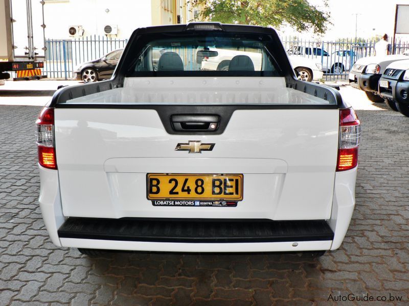 Chevrolet Utility in Botswana