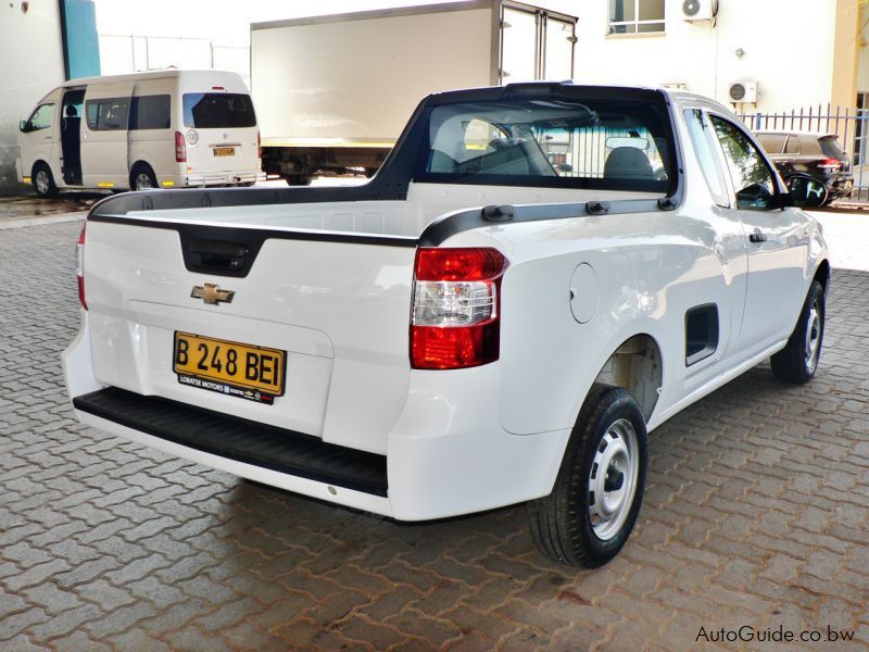 Chevrolet Utility in Botswana