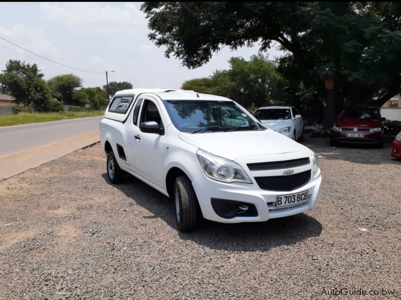 Chevrolet Utility in Botswana