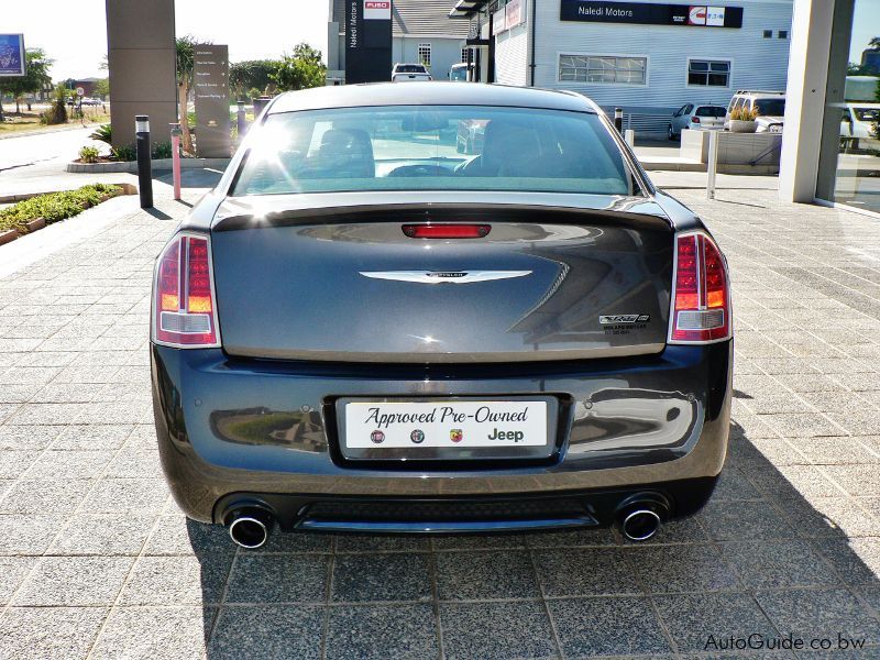 Chrysler 300C SRT8 in Botswana