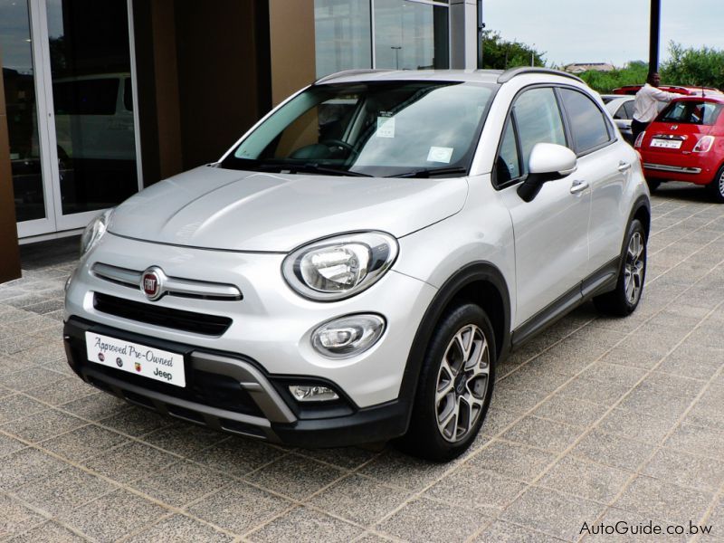 Fiat 500X Cross Plus in Botswana