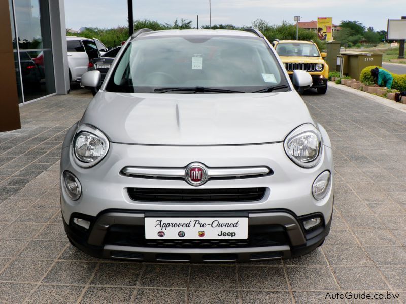 Fiat 500X Cross Plus in Botswana