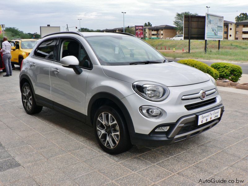 Fiat 500X Cross Plus in Botswana