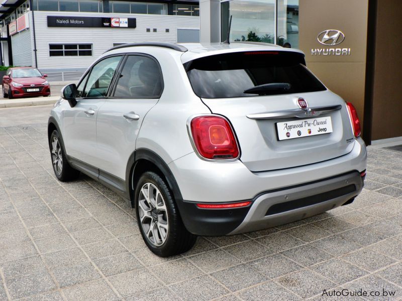 Fiat 500X Cross Plus in Botswana