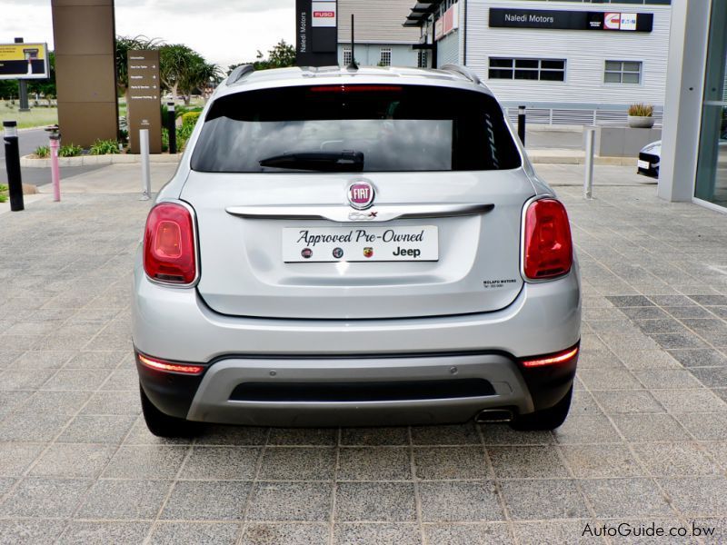 Fiat 500X Cross Plus in Botswana