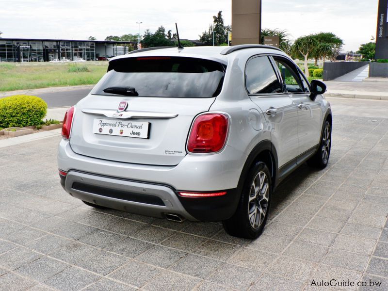 Fiat 500X Cross Plus in Botswana