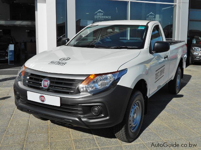 Fiat Fullback in Botswana