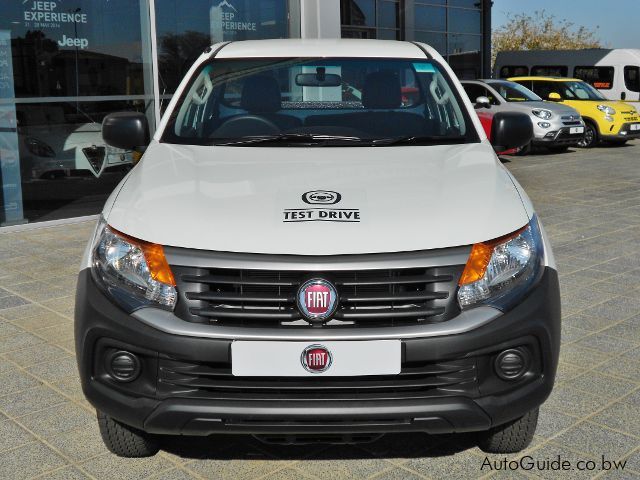 Fiat Fullback in Botswana