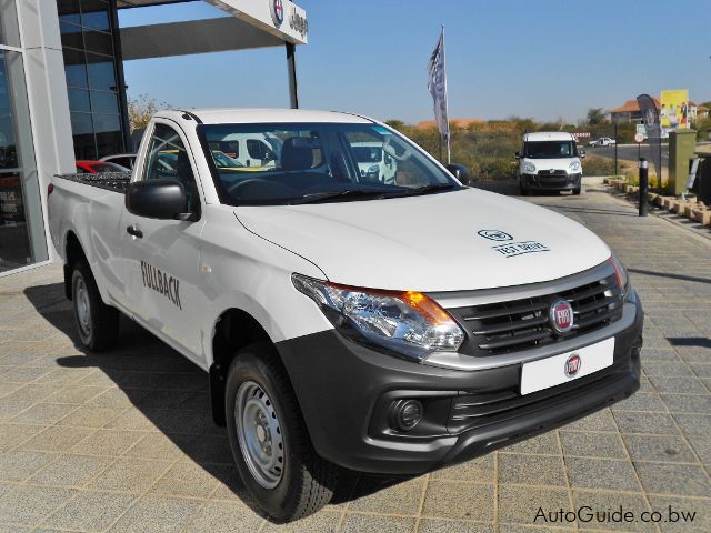 Fiat Fullback in Botswana