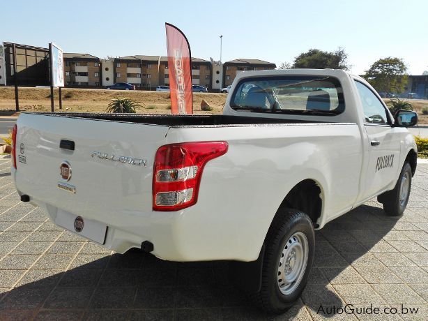Fiat Fullback in Botswana