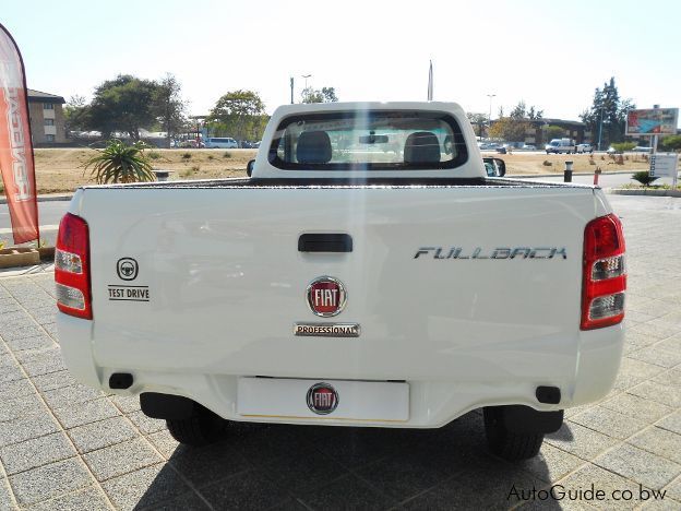Fiat Fullback in Botswana