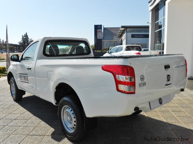 Fiat Fullback in Botswana