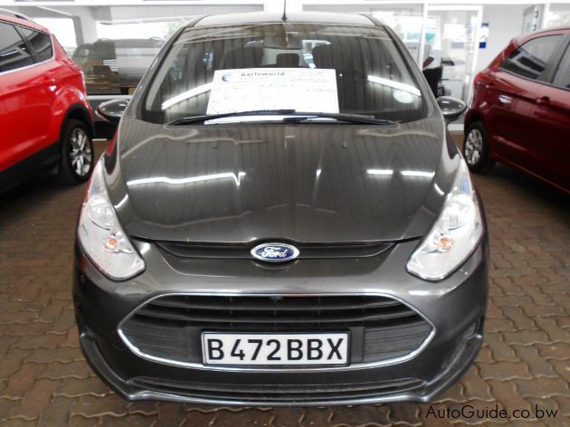 Ford  B Max E Boost in Botswana