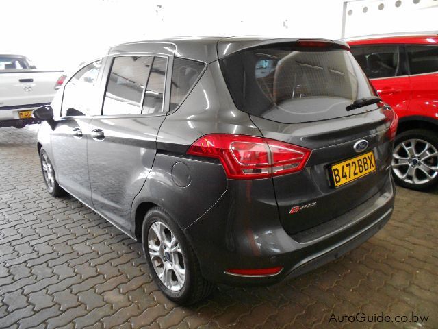 Ford  B Max E Boost in Botswana