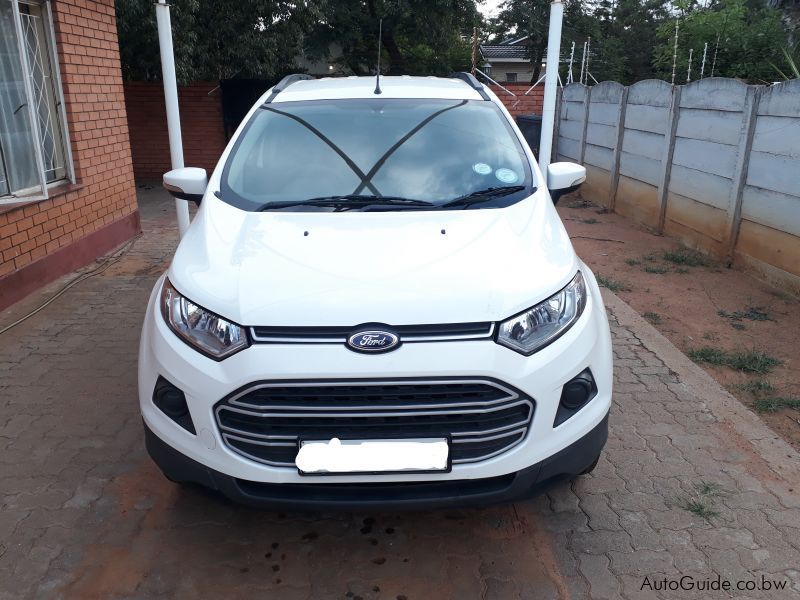 Ford EcoSport in Botswana